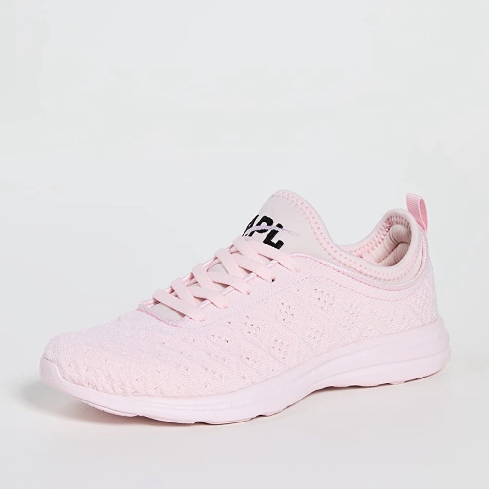 APL pink sneakers, size 9. Never been worn, NWT still in original box!